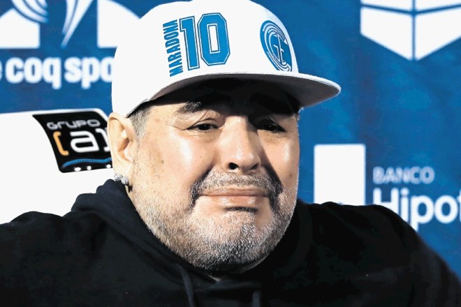 Diego Maradona