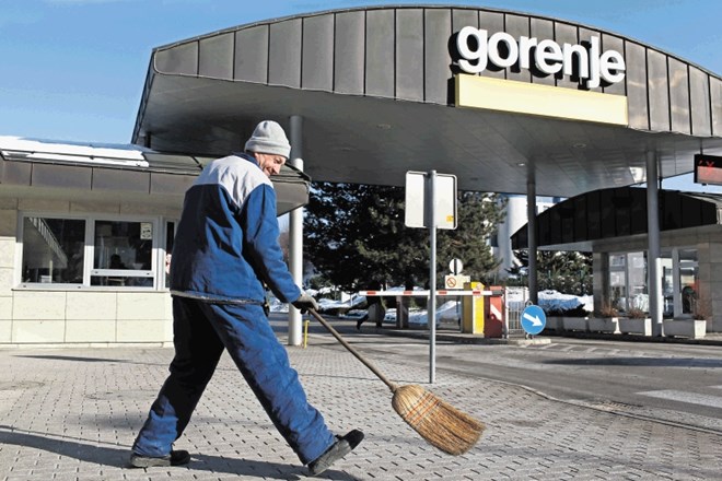 Gorenje Tiki v roke švedski družbi Nibe Industrier