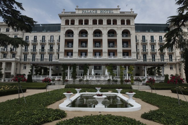 Hotel Kempinski Palace Portorož