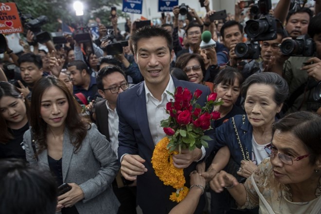 Thanathorn Juangroongruangkit