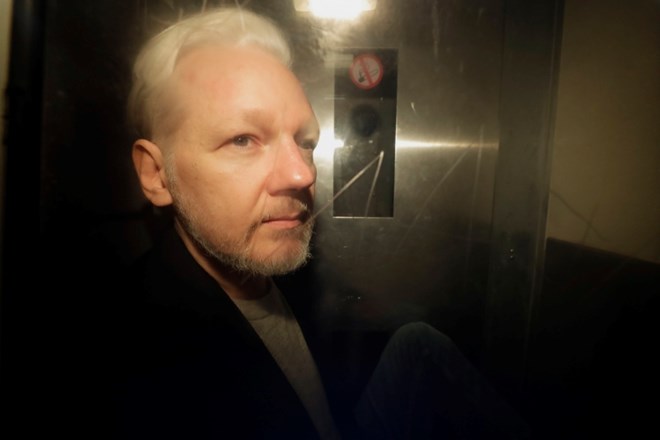 Julian Assange