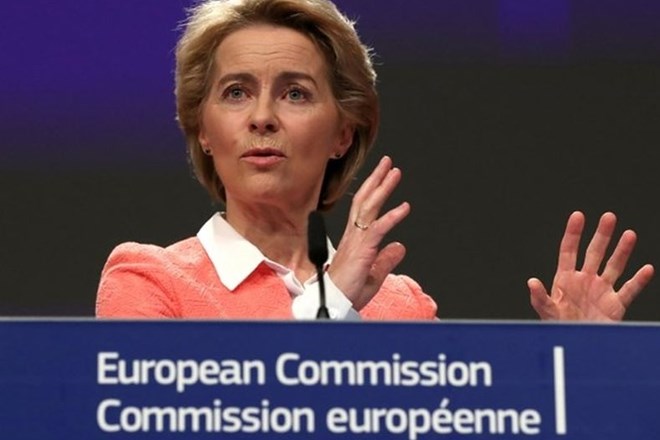 Ursula von der Leyen