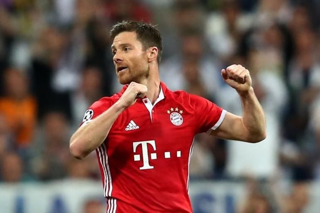 Xabi Alonso (Foto: Reuters)