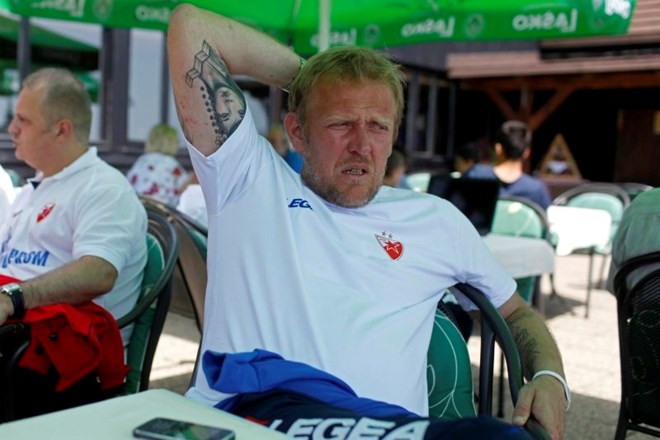 Robert Prosinečki (Foto: Jaka Gasar)