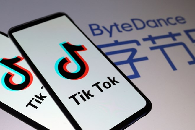 Aplikacijo tiktok je preneslo že okoli 1,5 milijarde uporabnikov.