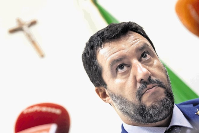 Matteo Salvini