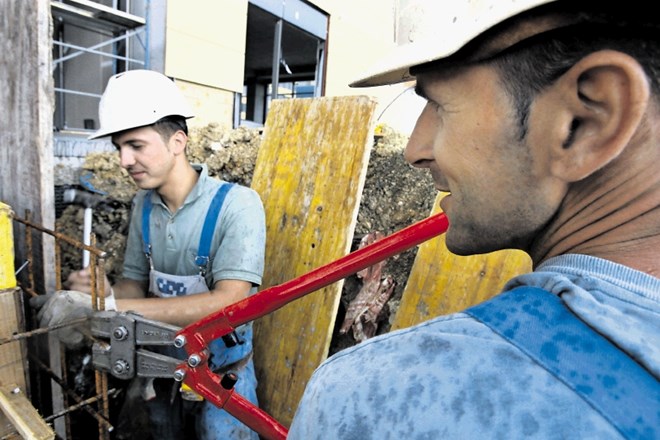 Delavci iz tretjih držav bi morali biti v skladu z evropsko direktivo deležni enake obravnave kot slovenski  državljani....