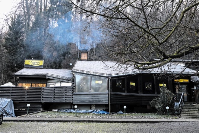 Erotični velnes center bo v Močilniku deloval najdlje do konca prihodnjega leta.