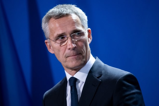 Jens Stoltenberg