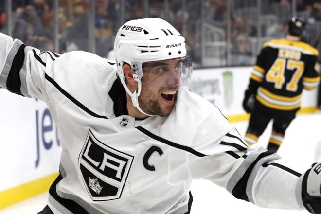 Kopitar znova na tekmi zvezd lige NHL