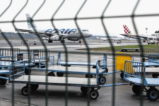 Stečajni upravitelj Adrie Airways prijavljene terjatve še prešteva