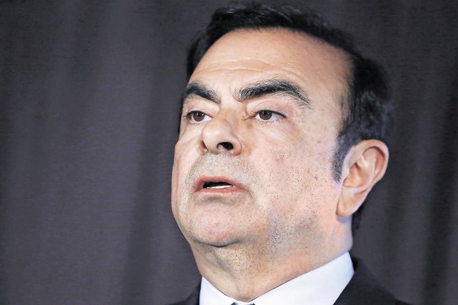 Carlos Ghosn