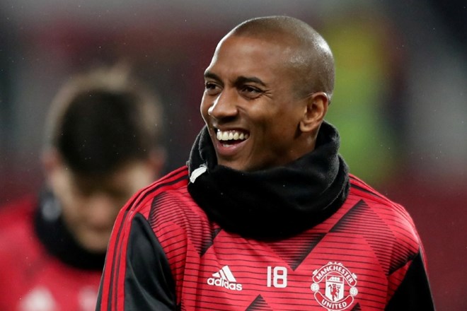 Ashley Young