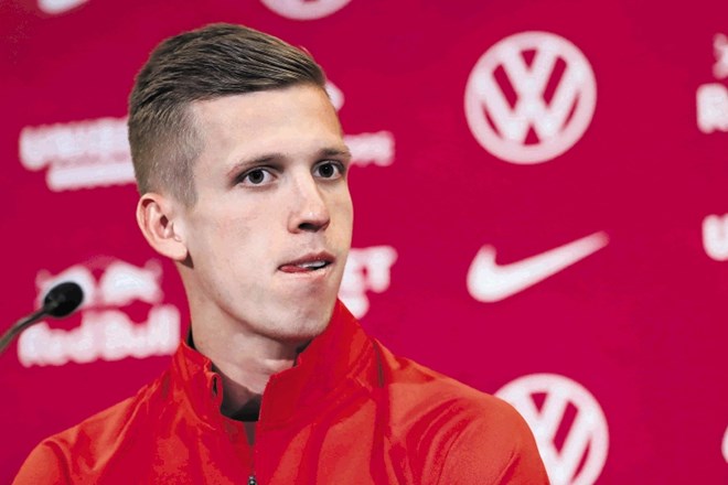 Dani Olmo je prestopil v Leipzig.