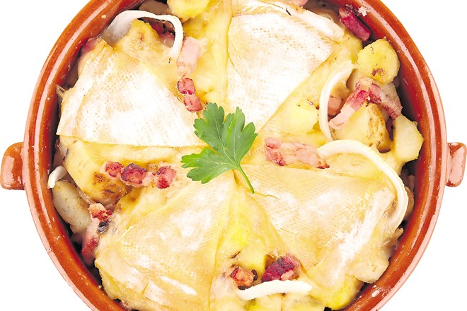 Tartiflette