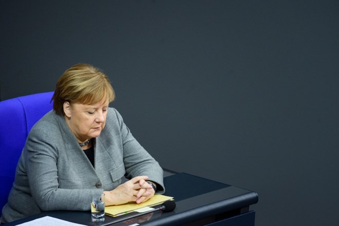 Angela Merkel