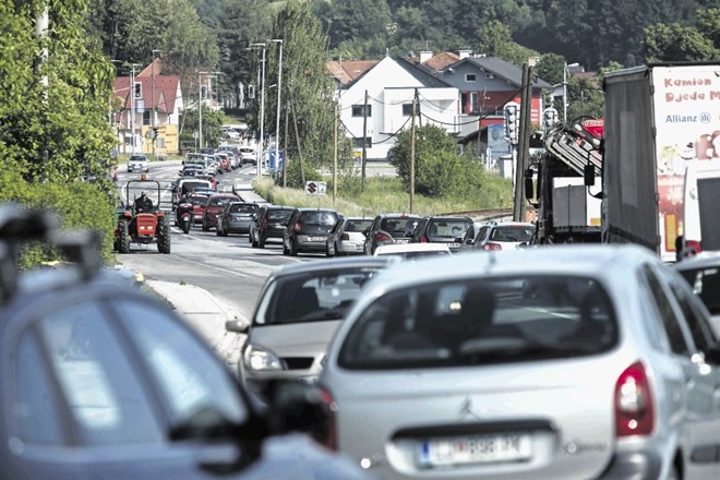 Na Škofljici še ne bo štiripasovnice