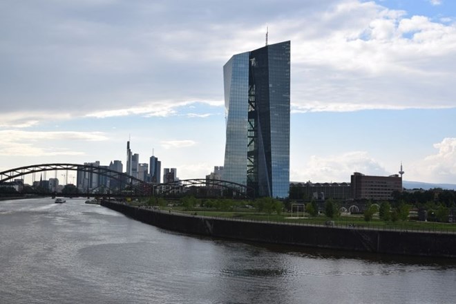 Evropska centralna banka.