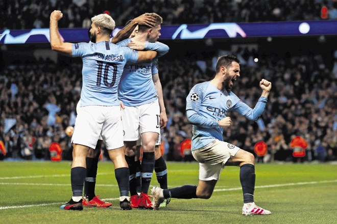 Pri Uefi so na finančne nepravilnosti pri Manchester Cityju postali pozorni novembra 2018.