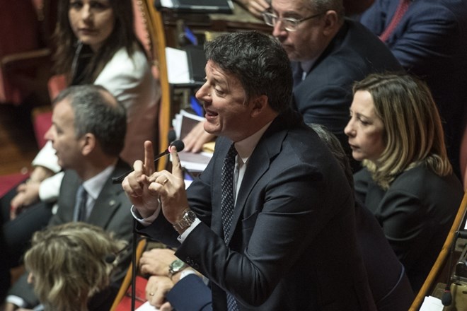 Matteo Renzi