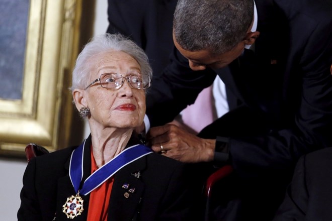 Katherine Johnson