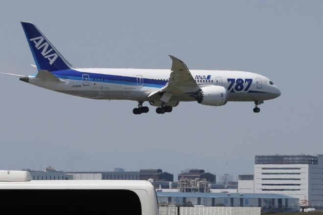 Japonska Ana v nakup 20 boeingov 787