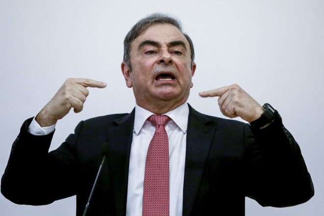 Carlos Ghosn