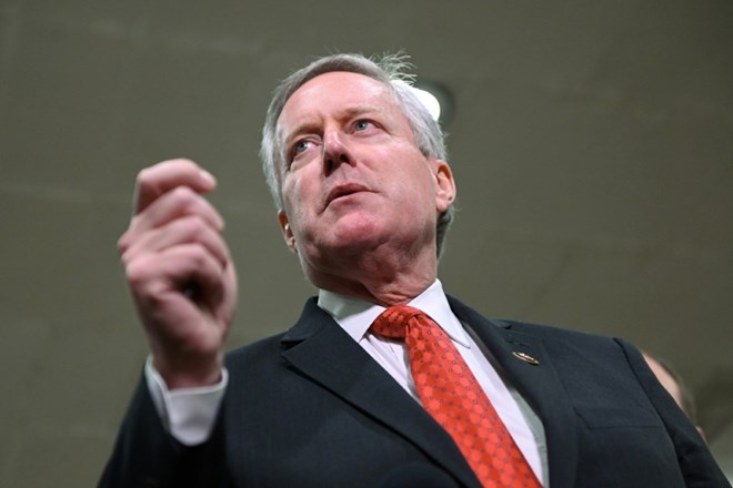 Mark Meadows.