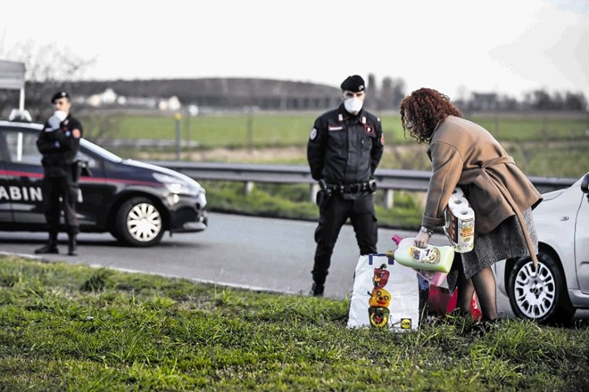 Prebivalci mesta Casalpusterlengo so se danes lahko vrnili na svoje domove in mesto tudi zapustili, a to le zato, ker so se...