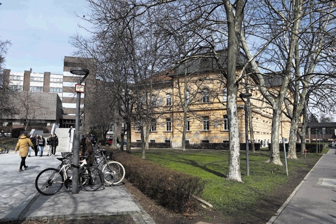 V prenovljenem parku bodo posebnost klopi z imeni novorojencev.