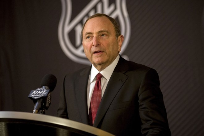 Gary Bettman