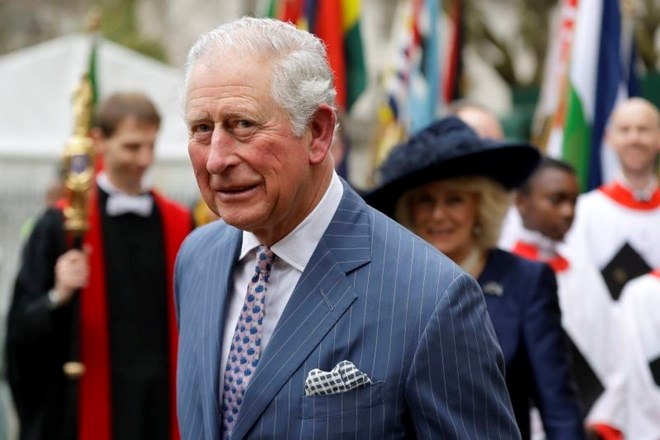 Prince Charles.