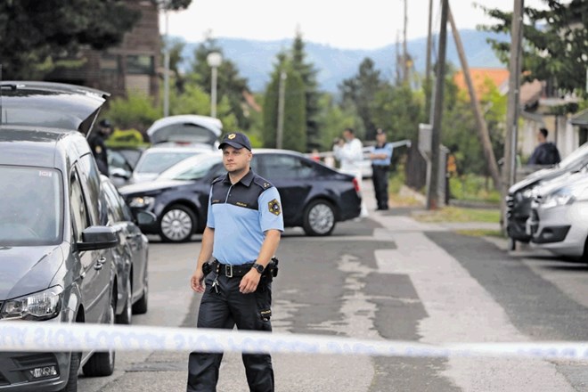 V hišni preiskavi, ki je čez nekaj dni sledila napadu na sodnico, policisti po neuradnih informacijah niso našli trdnih...