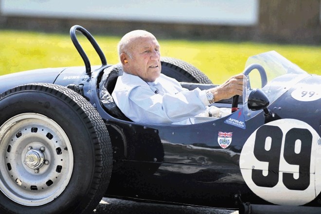 Stirling Moss je veljal za vsestranskega dirkača, saj je skozi kariero tekmoval v kar 85 različnih dirkaških kategorijah.