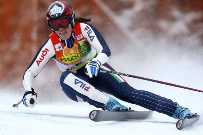 Nadia Fanchini (Foto: Reuters)