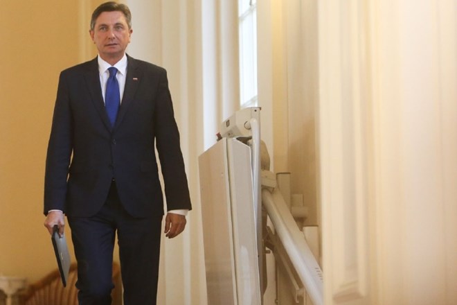 Borut Pahor