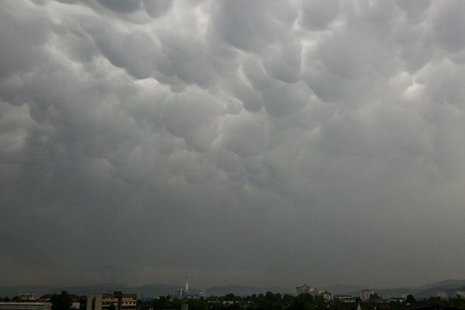 Pandemija ima negativen vpliv tudi na opazovanje vremena