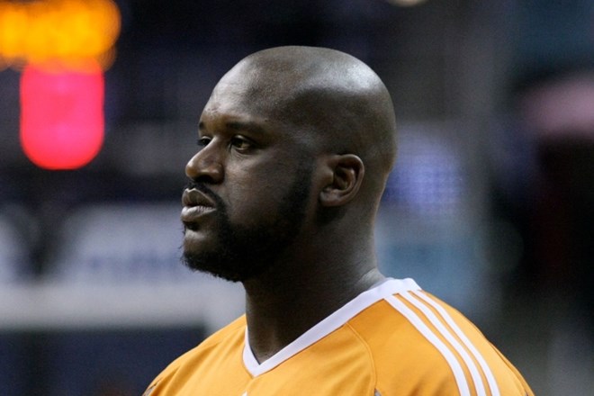 Shaquille O'Neal je bil tekom bogate kariere tudi soigralec Gorana Dragića pri Phoenixu.