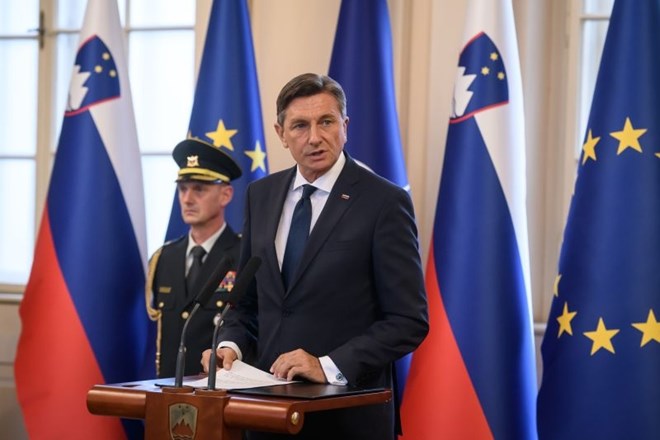 Pahor in Milanović izpostavila uspešno sodelovanje v soočanju z epidemijo