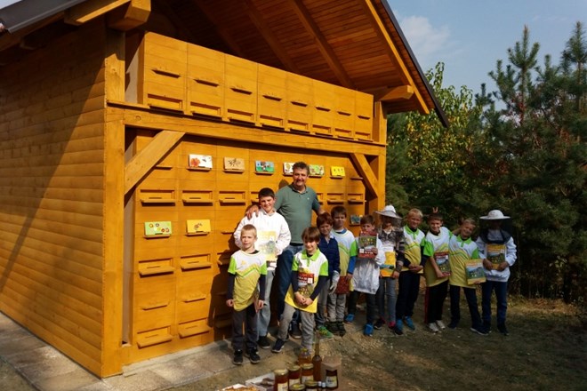 Obrazi nevladnikov: Štefan Šemen, Čebelarsko društvo Beltinci – Čebelarji smo tisti čudaki, ki navijamo za bujne drevorede,...