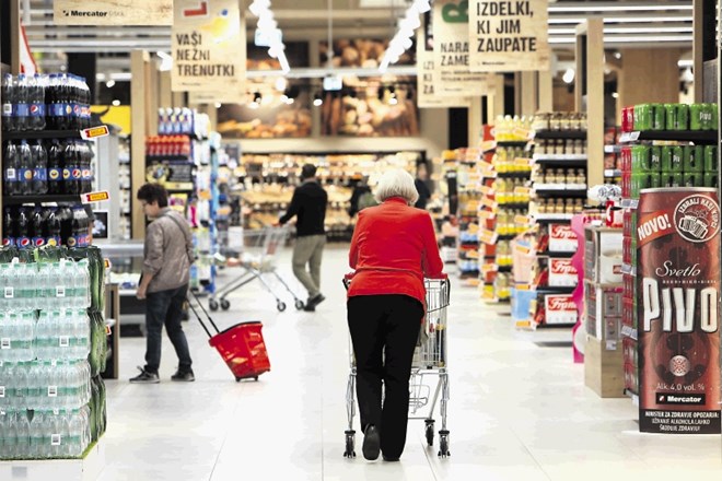 V Sindikatu delavcev trgovine so ugotovili, da so se državljani med epidemijo navadili živeti brez nedeljskega nakupovanja.