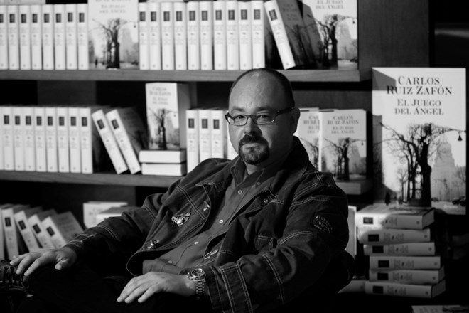 Carlos Ruiz Zafon