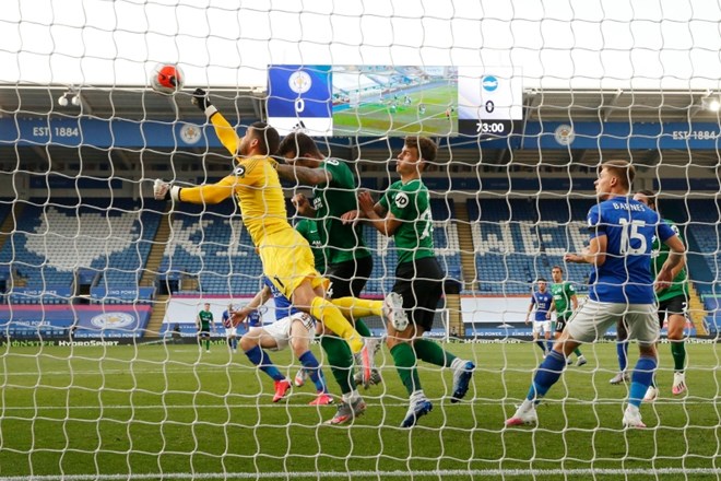 Leicester  še brez zmage, Oblak spet nepremagan