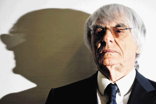 Bernie Ecclestone je v 90. letu starosti dobil prvega sina.