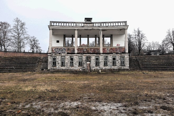 Europa Nostra pripravljena za reševanje Plečnikovega stadiona