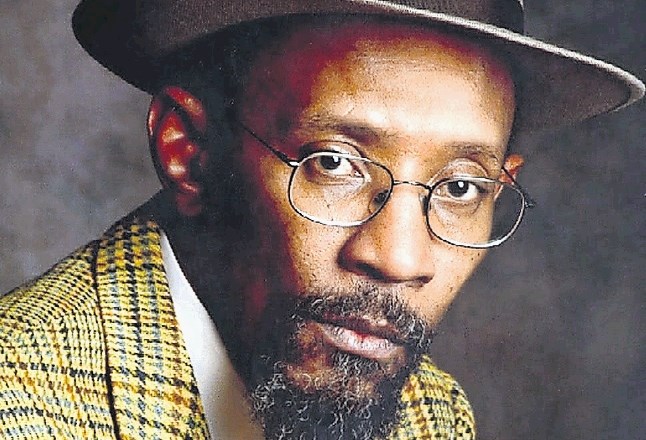 Linton Kwesi Johnson