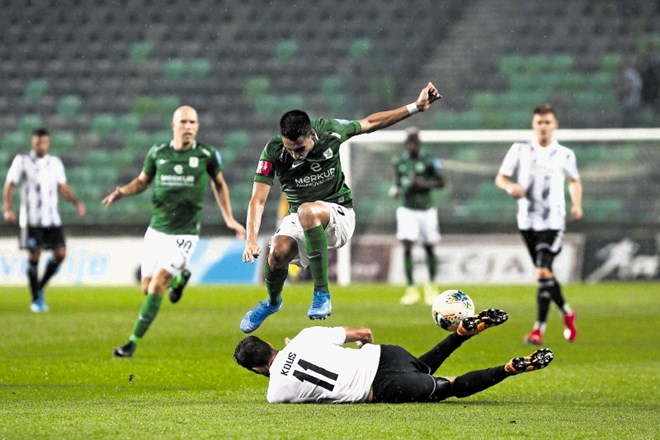 Olimpija odhaja na drugo gostovanje v Mursko Soboto v letošnji sezoni. Prva tekma se je končala s prepričljivo zmago Mure...