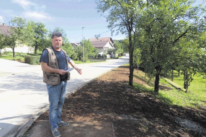 Miran Krautberger, lastnik podjetja KKS iz Damlja v črnomaljski občini, ki je pred dvema desetletjema v Črnomlju položilo...