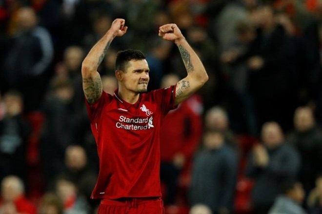 Dejan Lovren (Foto: Reuters)