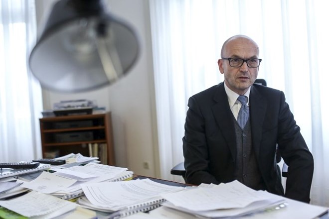 Boštjan Jazbec (Foto: Jaka Gasar)